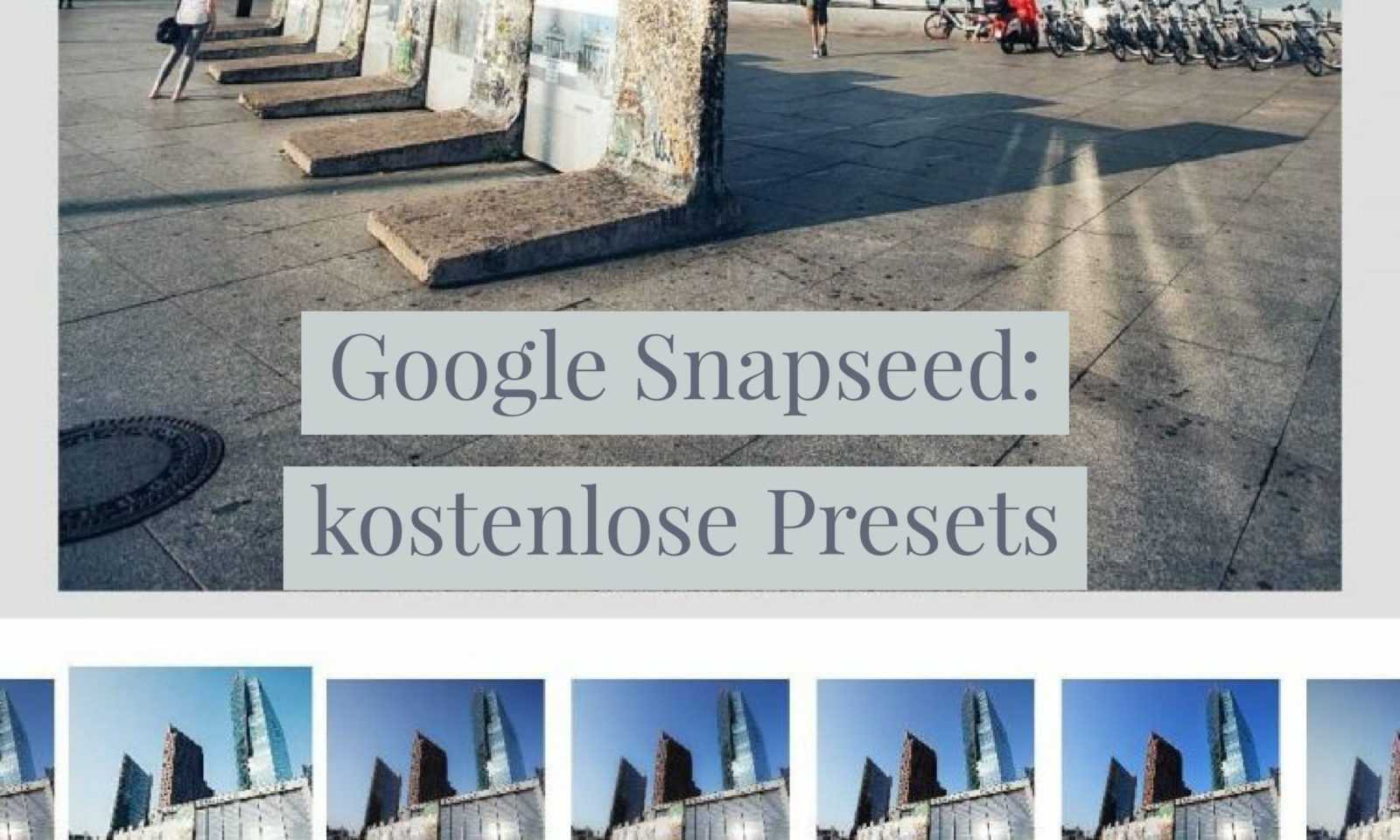 google snapseed online
